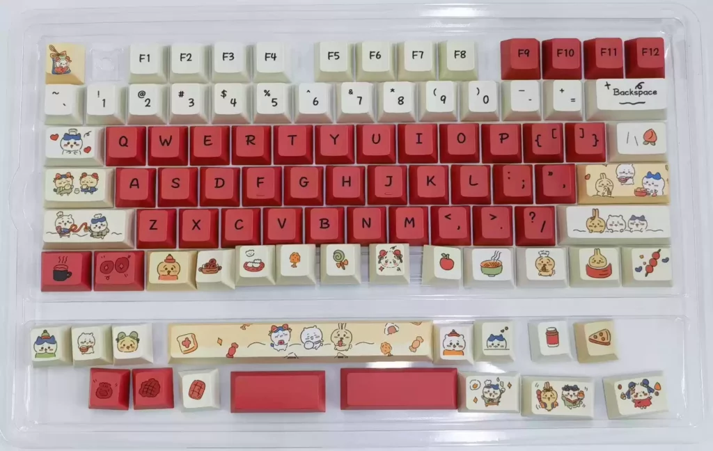 chiikawa-chuka-ichiban-oem-keycap-set-cover