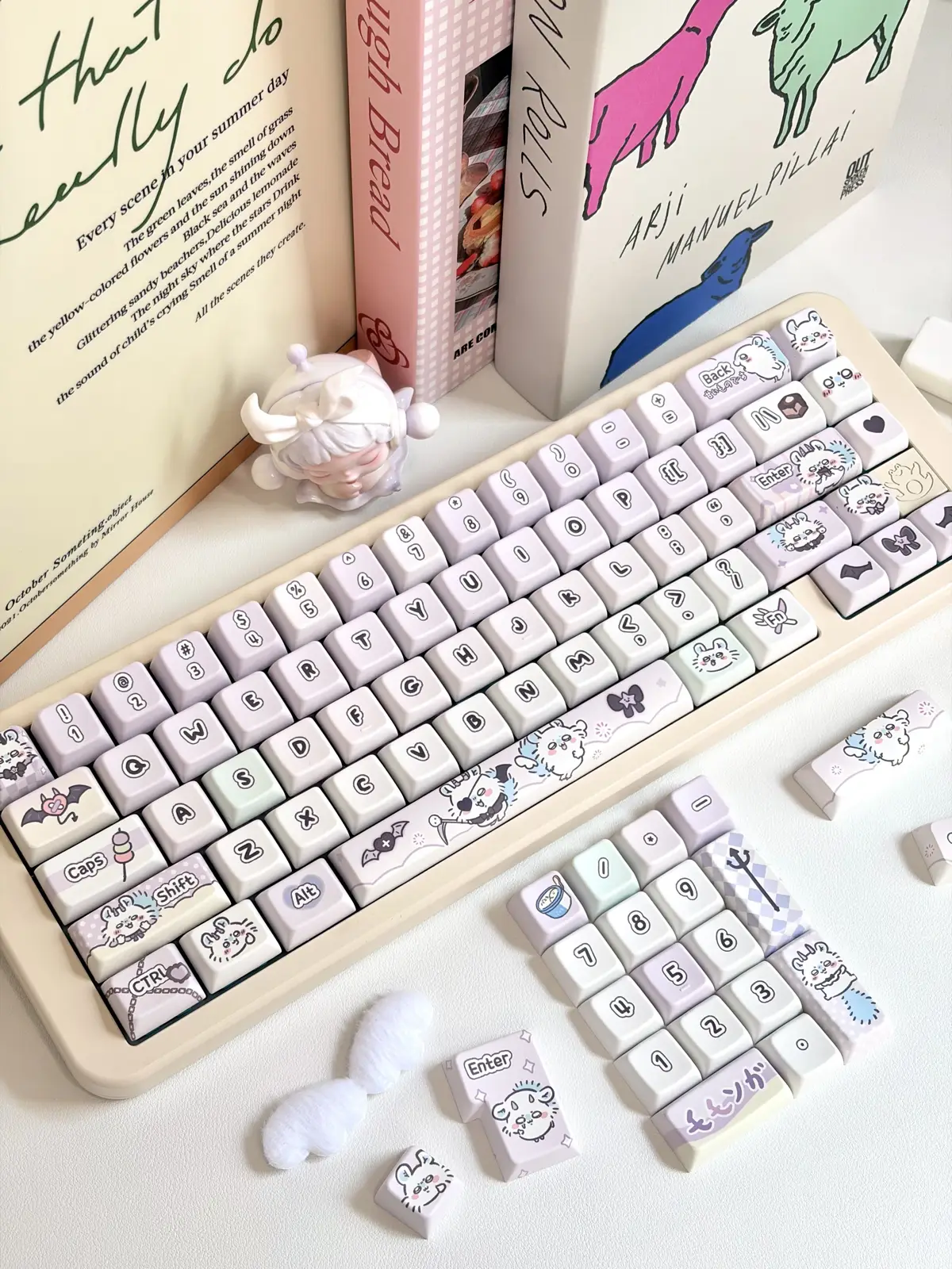 chiikawa-devil-momonga-keycap-set-mda