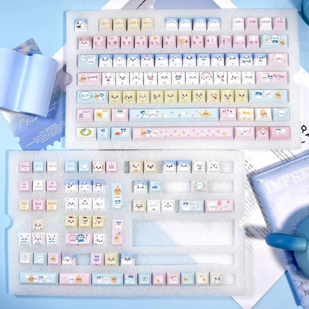 chiikawa-style-kca-keycap-set-upfront