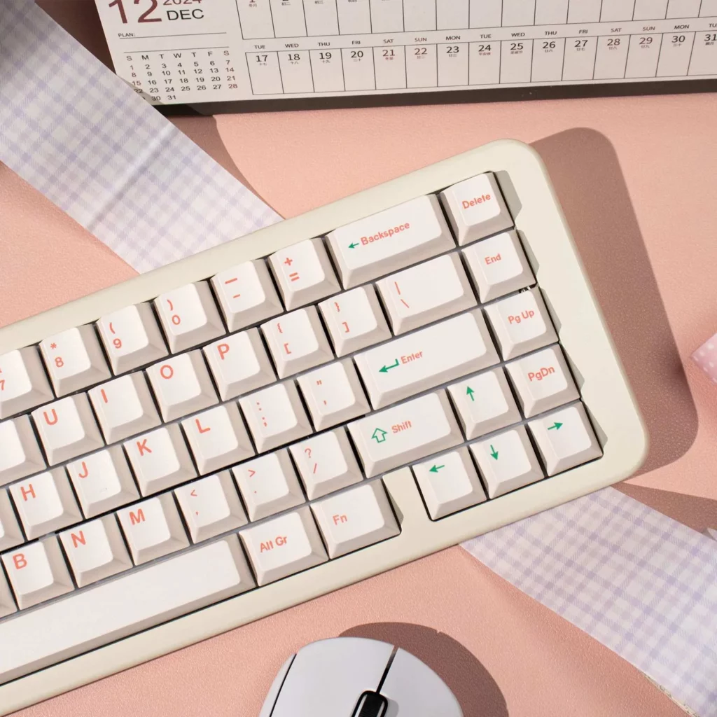 christmas-oem-minimal-keycap-set-side2