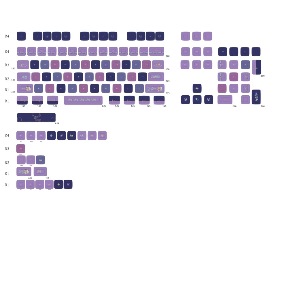 chrysanthemum-butterfly-mda-keycap-set-upfront