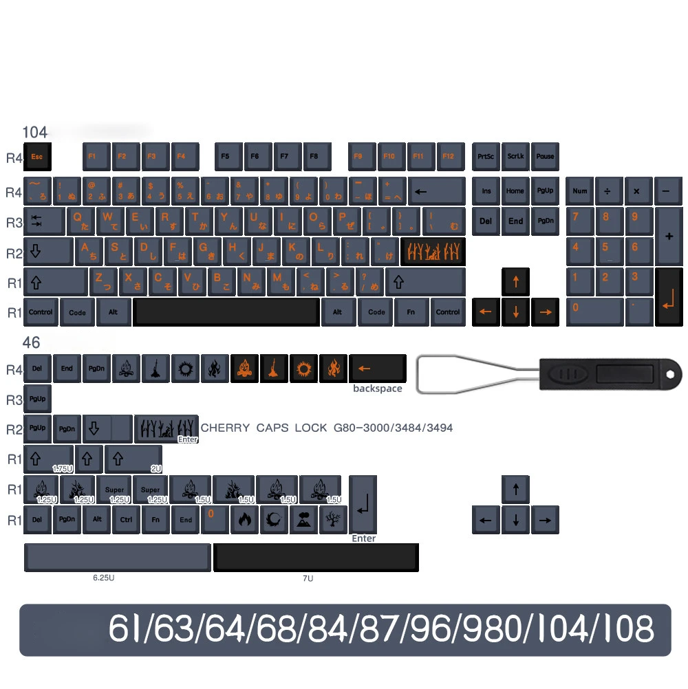 cinder-dark-grey-oem-keycap-set-details1