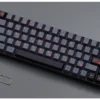 Cinder Dark Grey OEM Keycap Set
