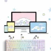cinnamoroll-tri-mode-mechanical-moa-keyboard-front