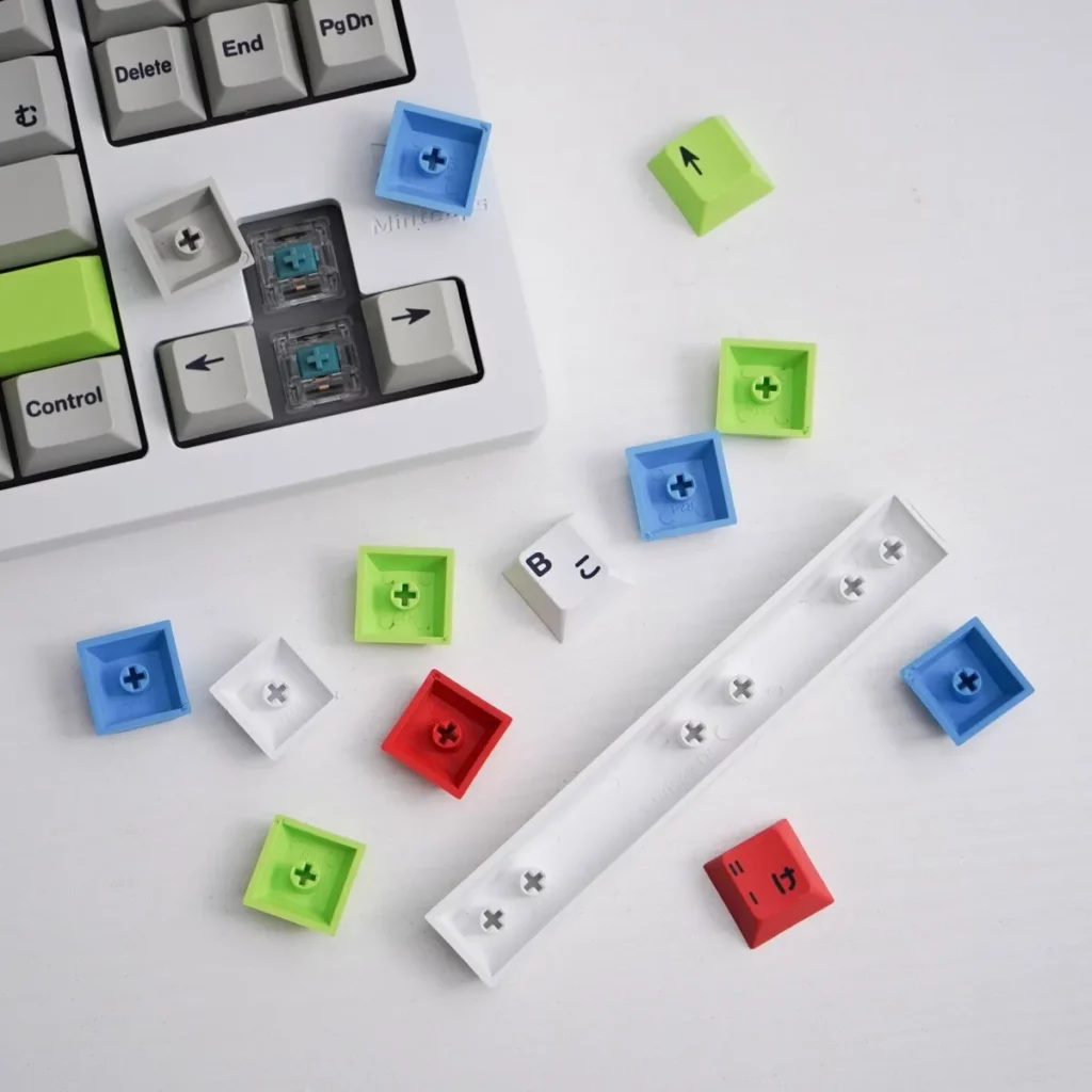 colorful-jenga-oem-keycap-set-upfront2