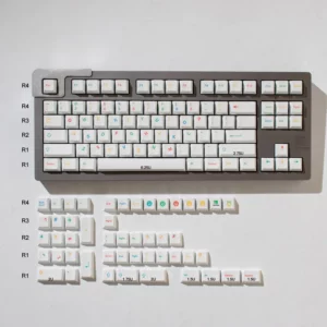colorful-smiley-faces-oem-keycap-set-diagonal