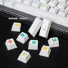 colorful-smiley-faces-oem-keycap-set-front