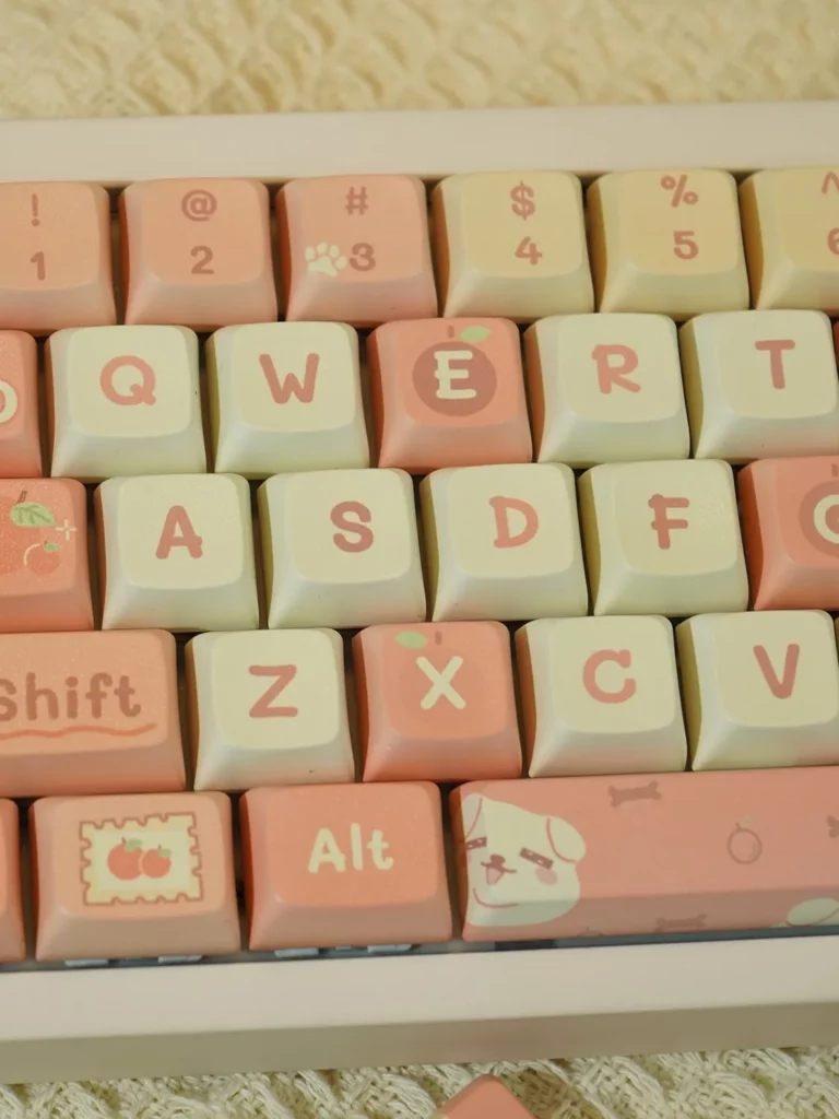 creative-orange-dog-xda-keycap-set-front3