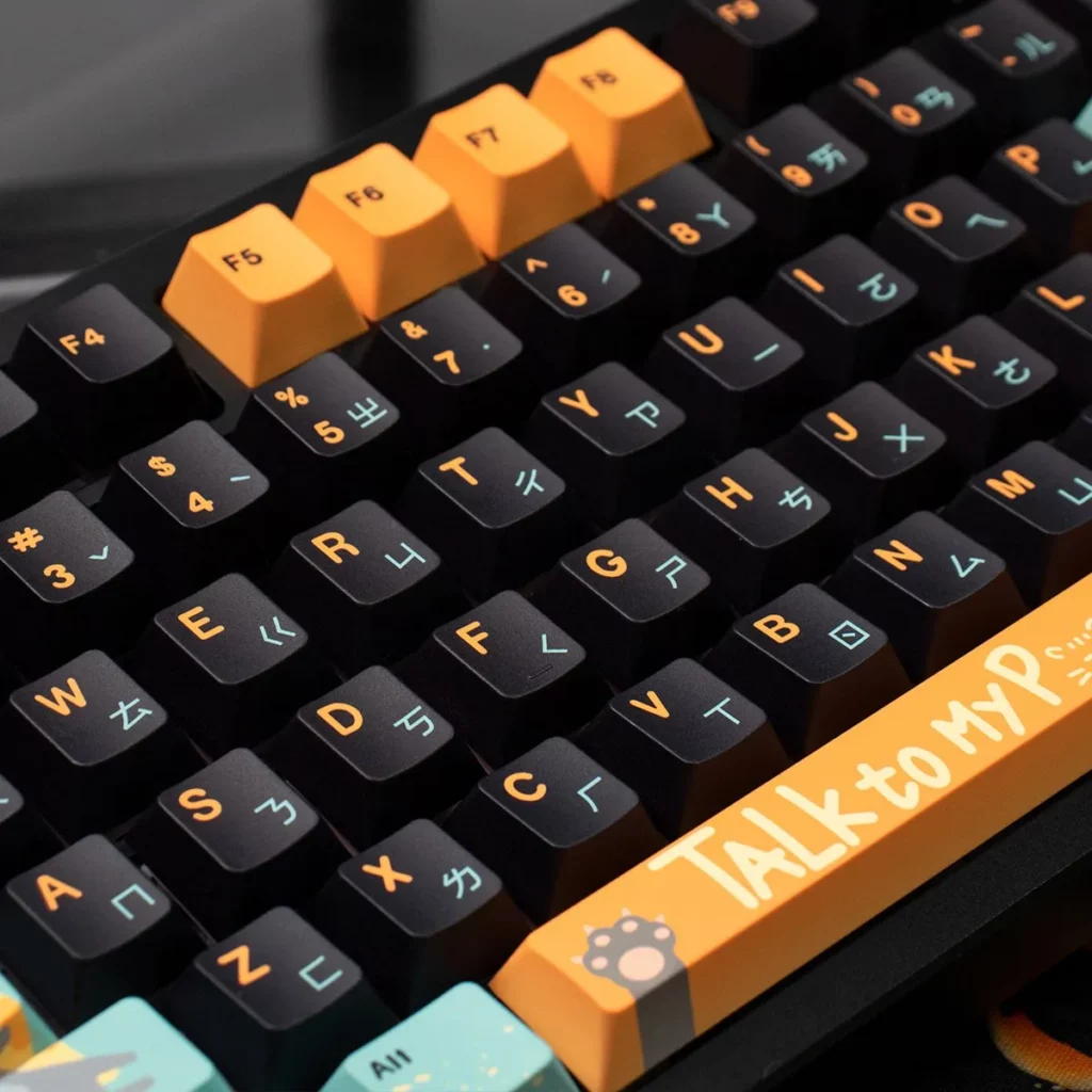 cute-cat-oem-keycap-set-side2