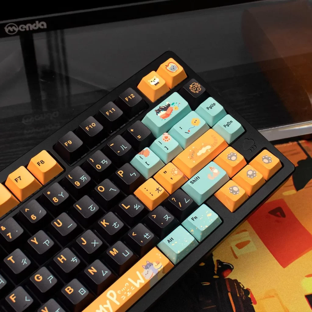 cute-cat-oem-keycap-set-side3