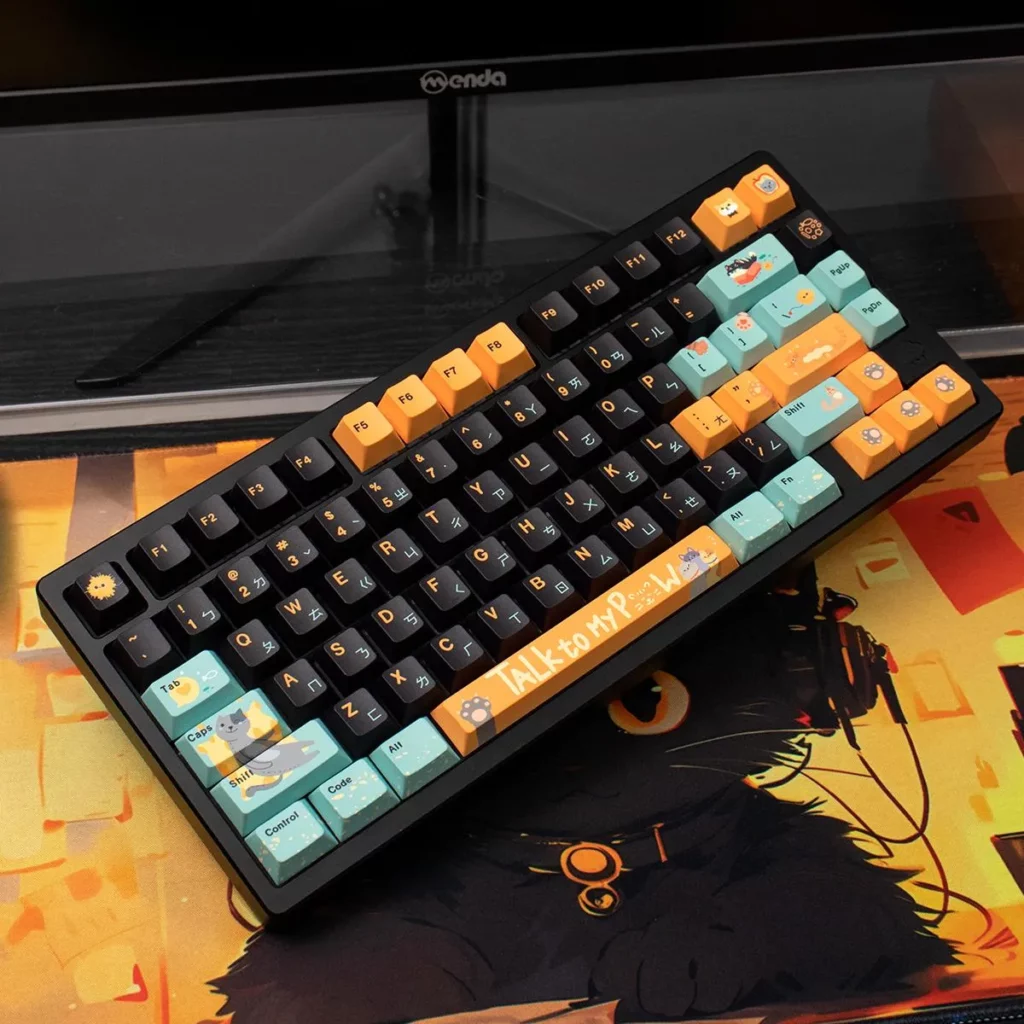 cute-cat-oem-keycap-set-upfront
