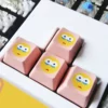 cute-emoji-supplement-oem-keycap-set-darkgrey