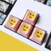 cute-emoji-supplement-oem-keycap-set-lightgrey