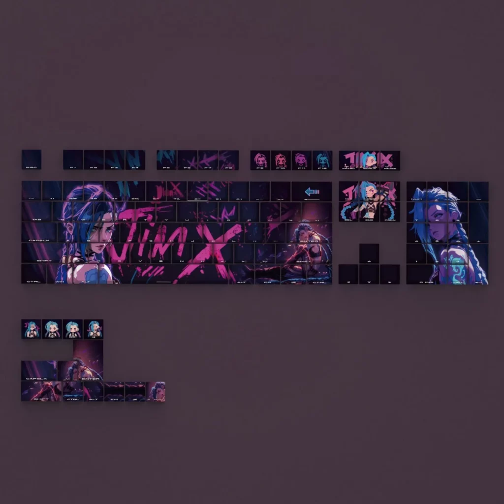 cyberpunk-2077-jinx-oem-keycap-set-608798108