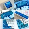 deep-ocean-jellyfish-seaweed-transparent-keycaps-cover