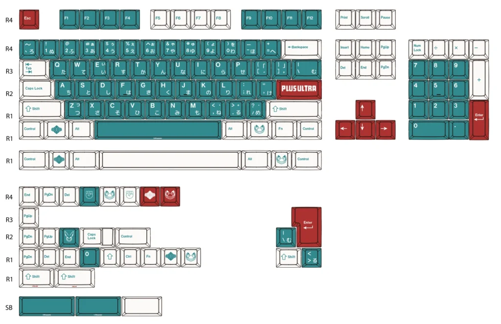 deku-oem-keycap-set-deku1