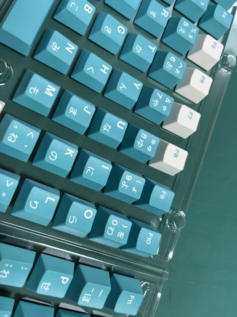 My Hero Academia: Deku OEM Keycap Set