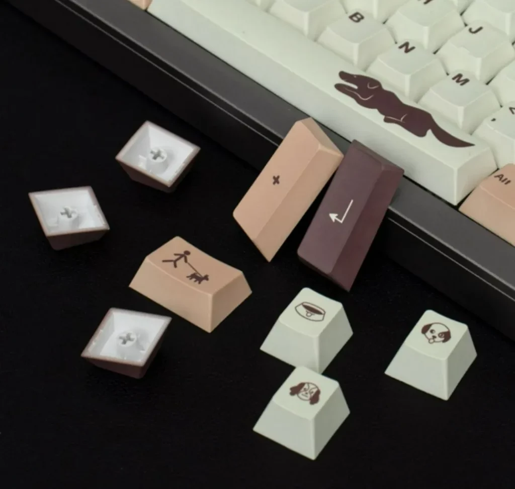 doggie-oem-keycap-set-front
