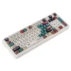 doodle-series-2-oem-keycap-set-side