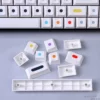 dots-spot-white-oem-keycap-set-front