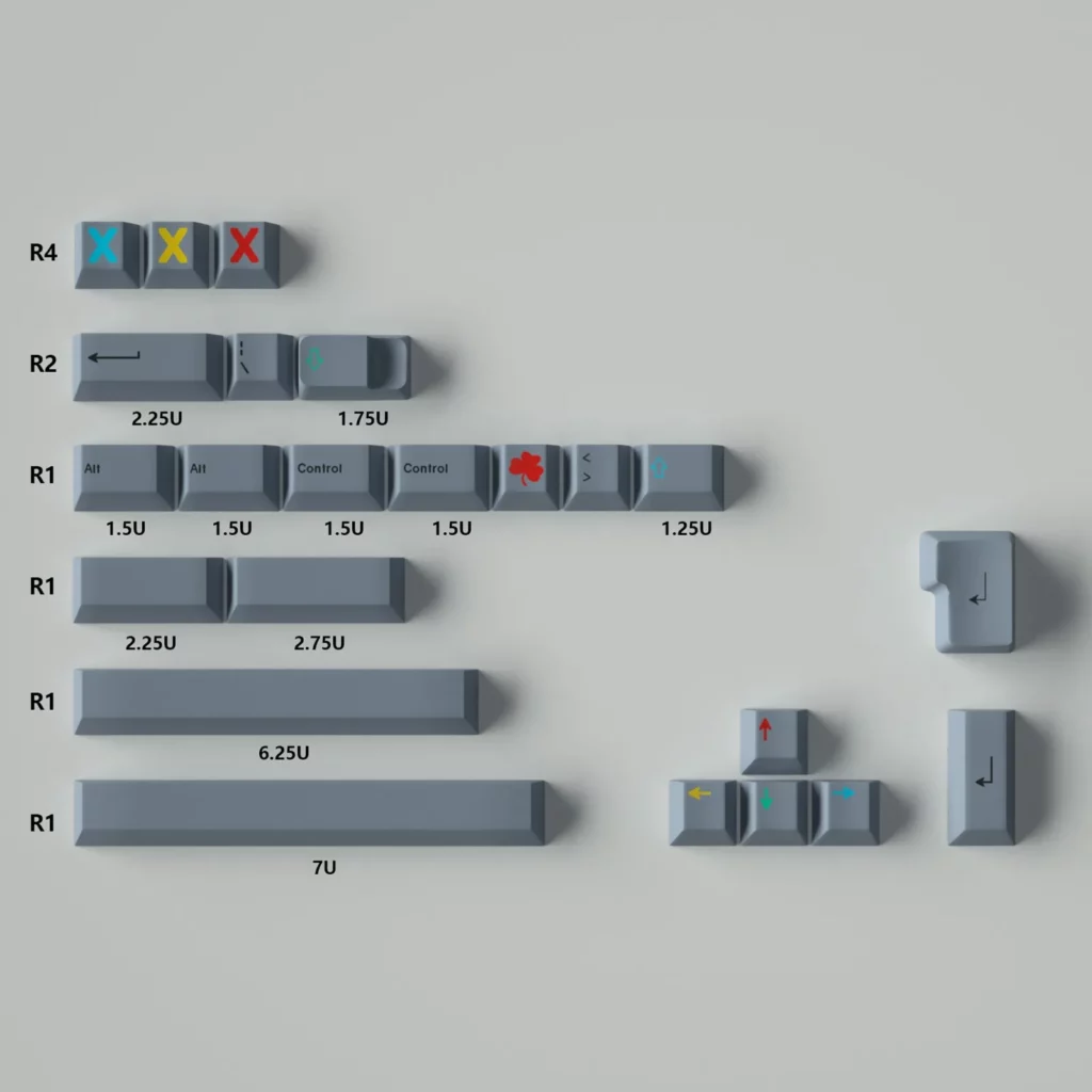 dualshot-grey-oem-keycap-set-supplement