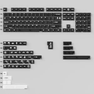 earlysc-latesa-oem-keycap-set-black
