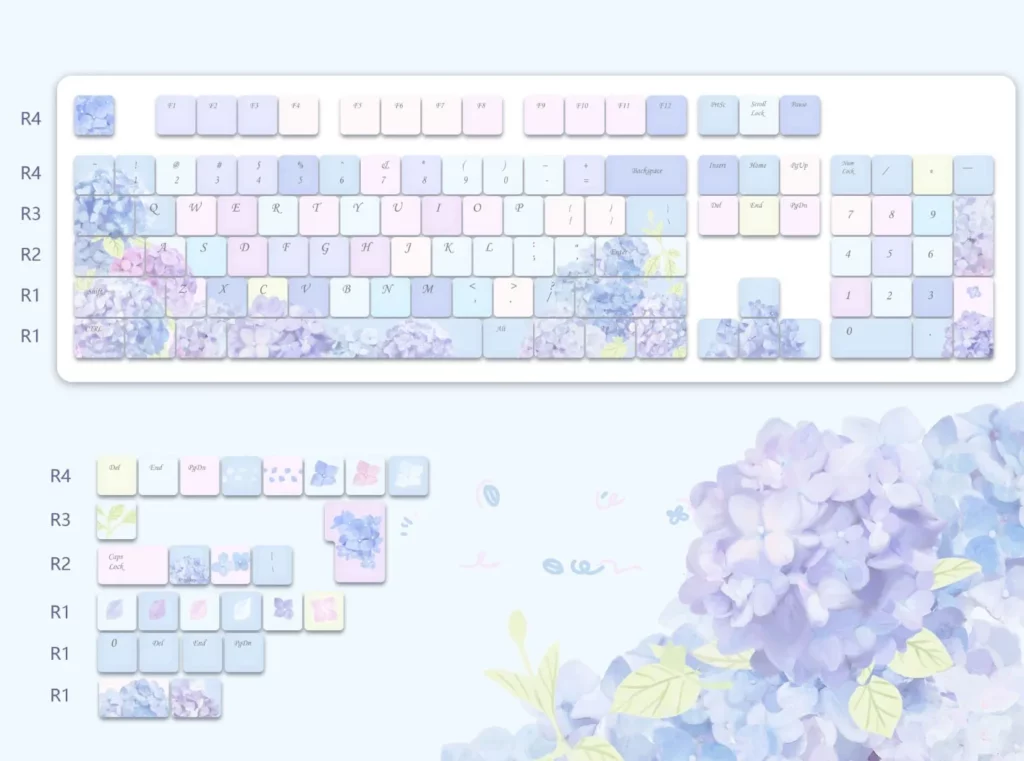 endless-summer-oem-keycap-set-frontlettering