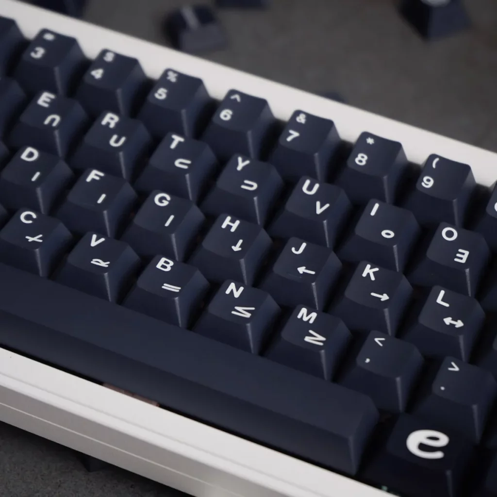 euler-oem-minimal-keycap-set-front
