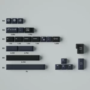 euler-oem-minimal-keycap-set-supplement