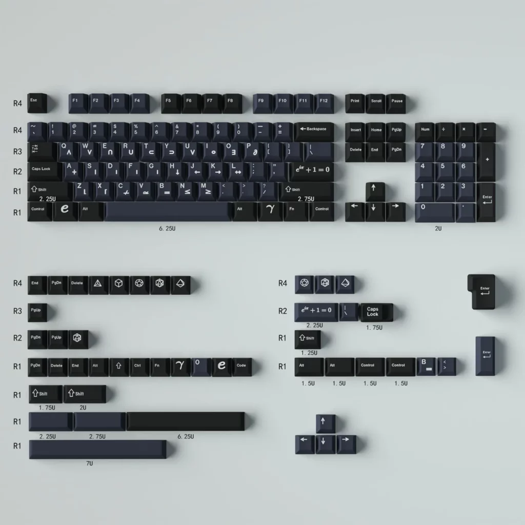 euler-oem-minimal-keycap-set-upfront