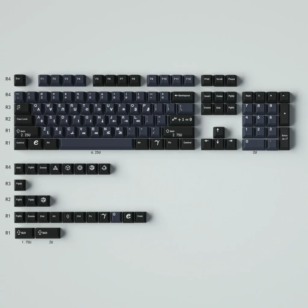 euler-oem-minimal-keycap-set-upfront
