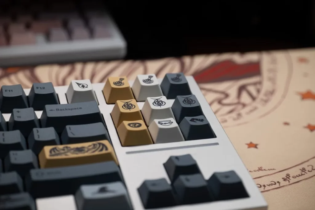 fading-theme-oem-keycap-set-front