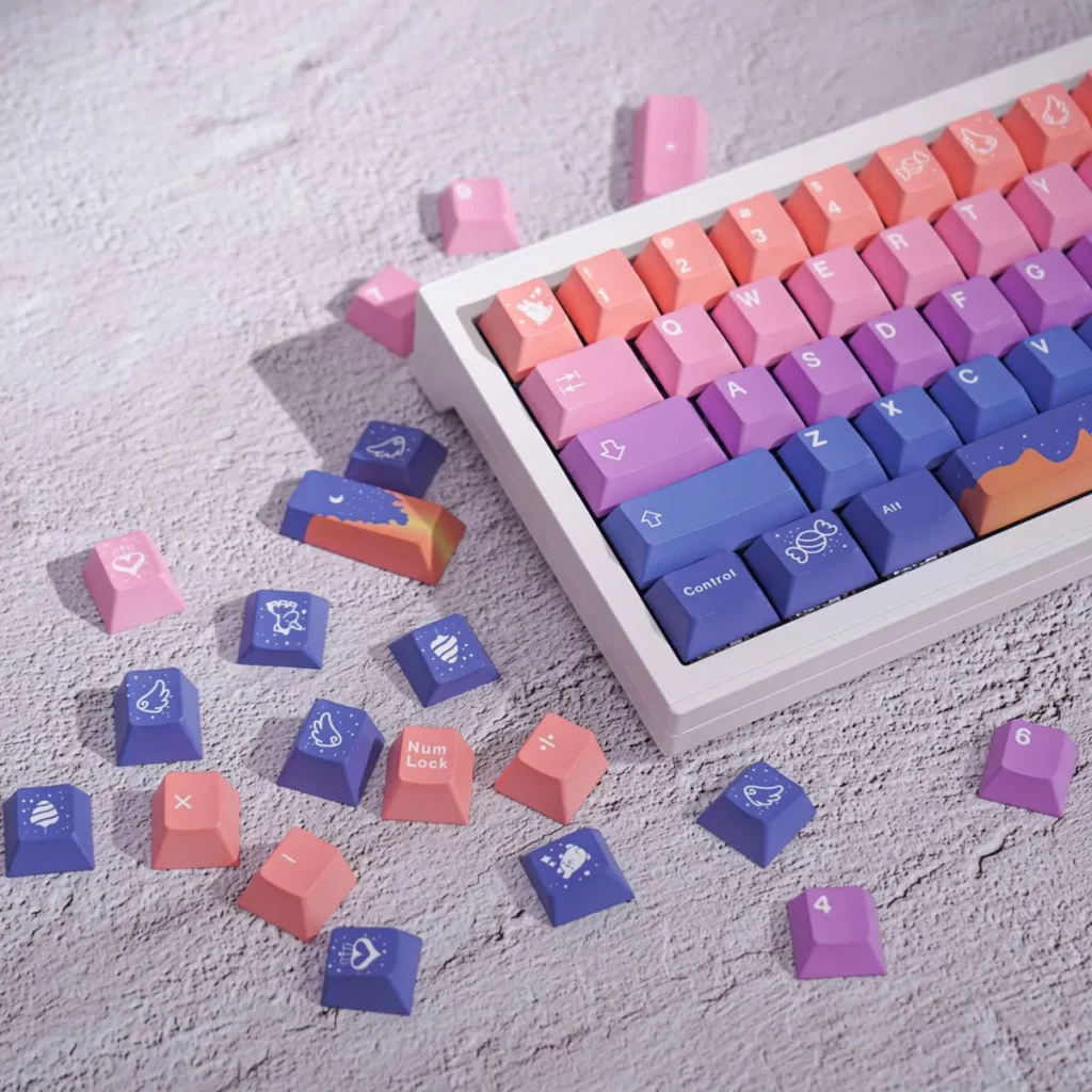 fairy-tales-oem-keycap-set-side