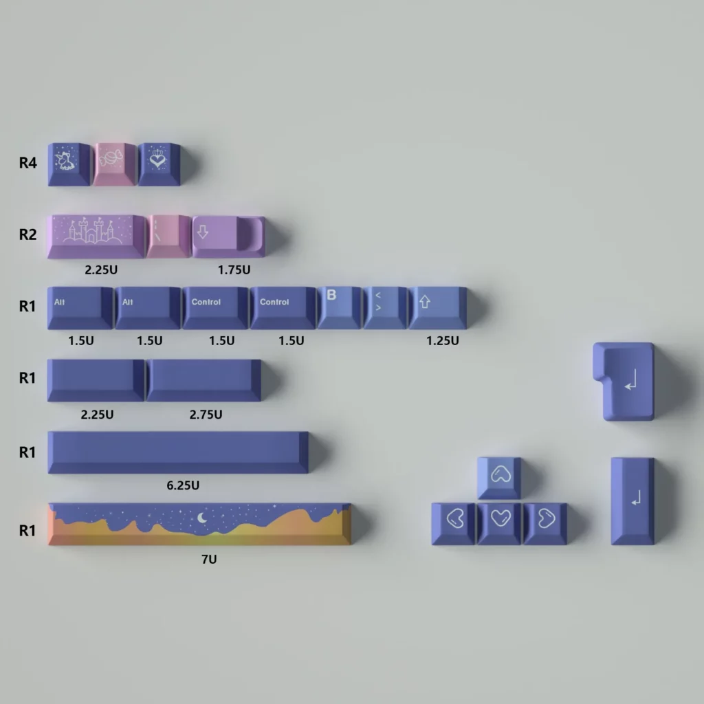 fairy-tales-oem-keycap-set-supplement