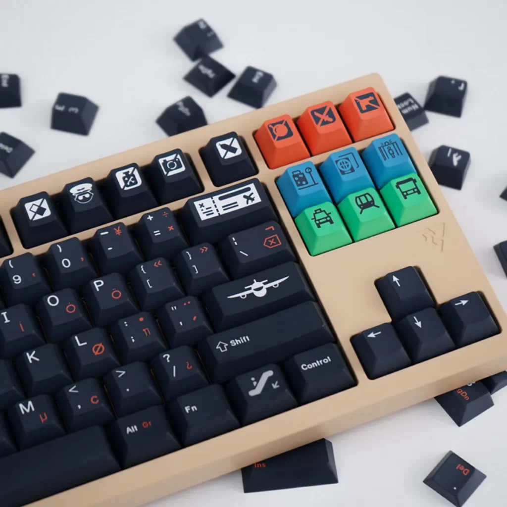 flight-black-oem-keycap-set-side2