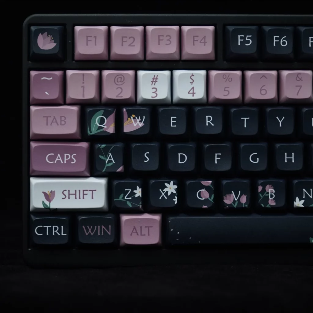 floral-language-xda-keycap-set-front