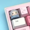 frierenbeyond-journeys-end-closeeyes-frieren-keycap-side