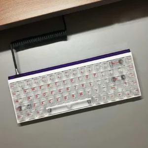 frosted-translucent-oem-keycap-set-whitefront