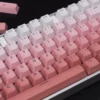 gradient-pink-blush-oem-keycap-set-front