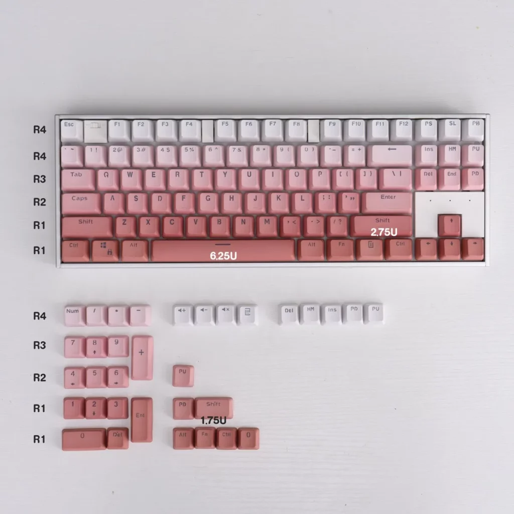 gradient-pink-blush-oem-keycap-set-upfront