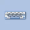 gradient-polar-bear-oem-keycap-set-front