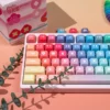 gradient-rainbow-xda-keycap-set-side