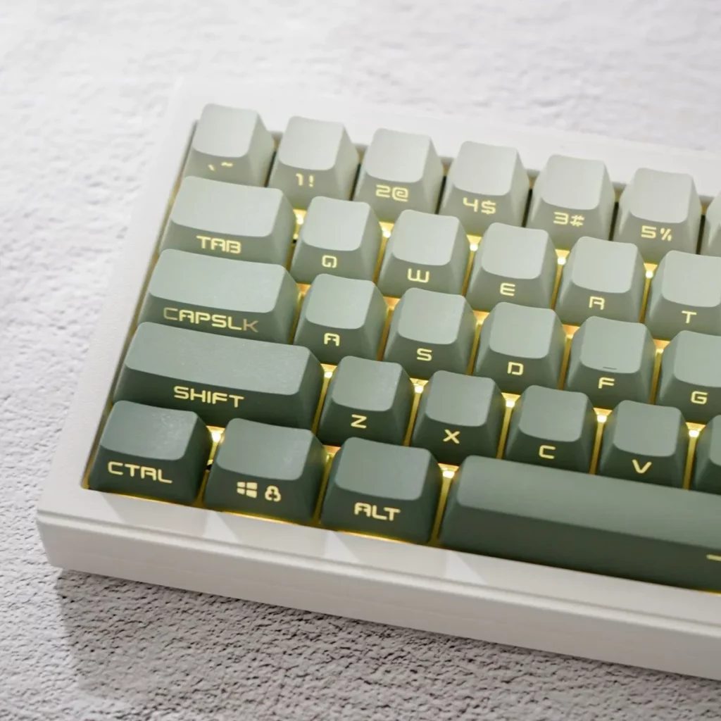 gradient-seaweed-oem-keycap-set-side