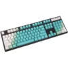 gradient-white-green-oem-keycap-set-cover