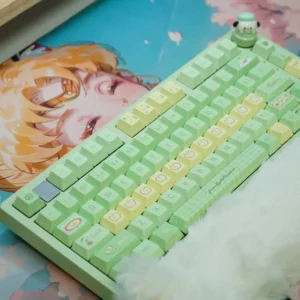 green-apple-paradise-oem-keycap-set-cover