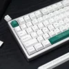 green-oem-minimal-keycap-set-side