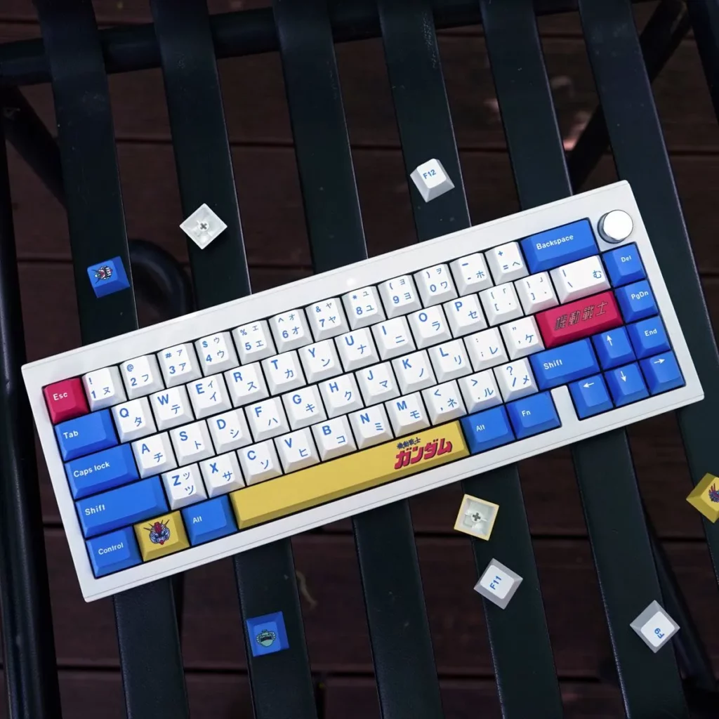 gundam-series-oem-keycap-set-cover