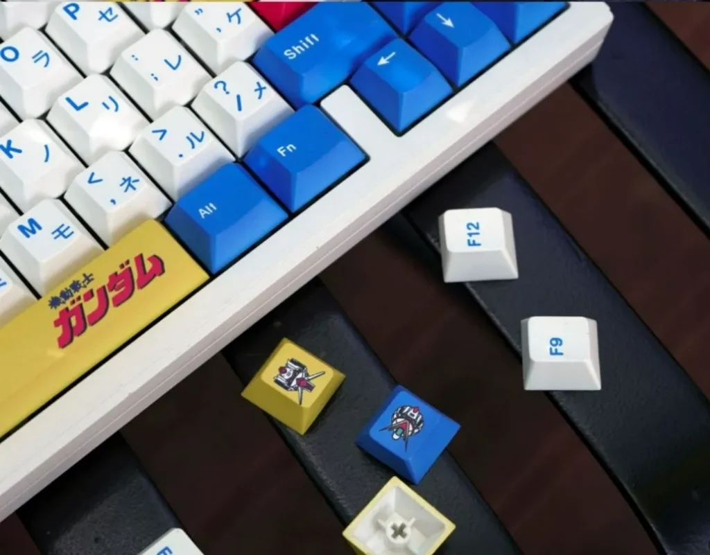 gundam-series-oem-keycap-set-side3