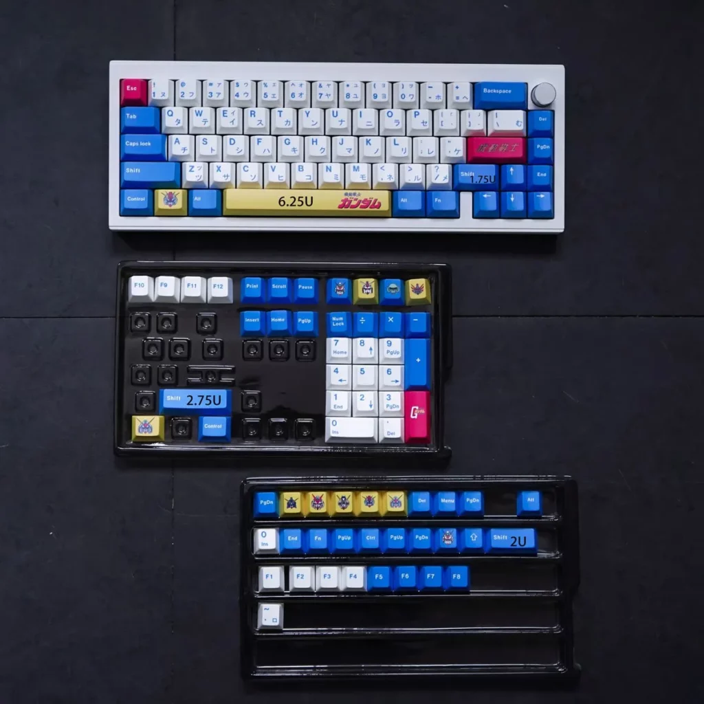 gundam-series-oem-keycap-set-upfront2