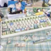 hayao-miyazakis-work-keycap-set-front